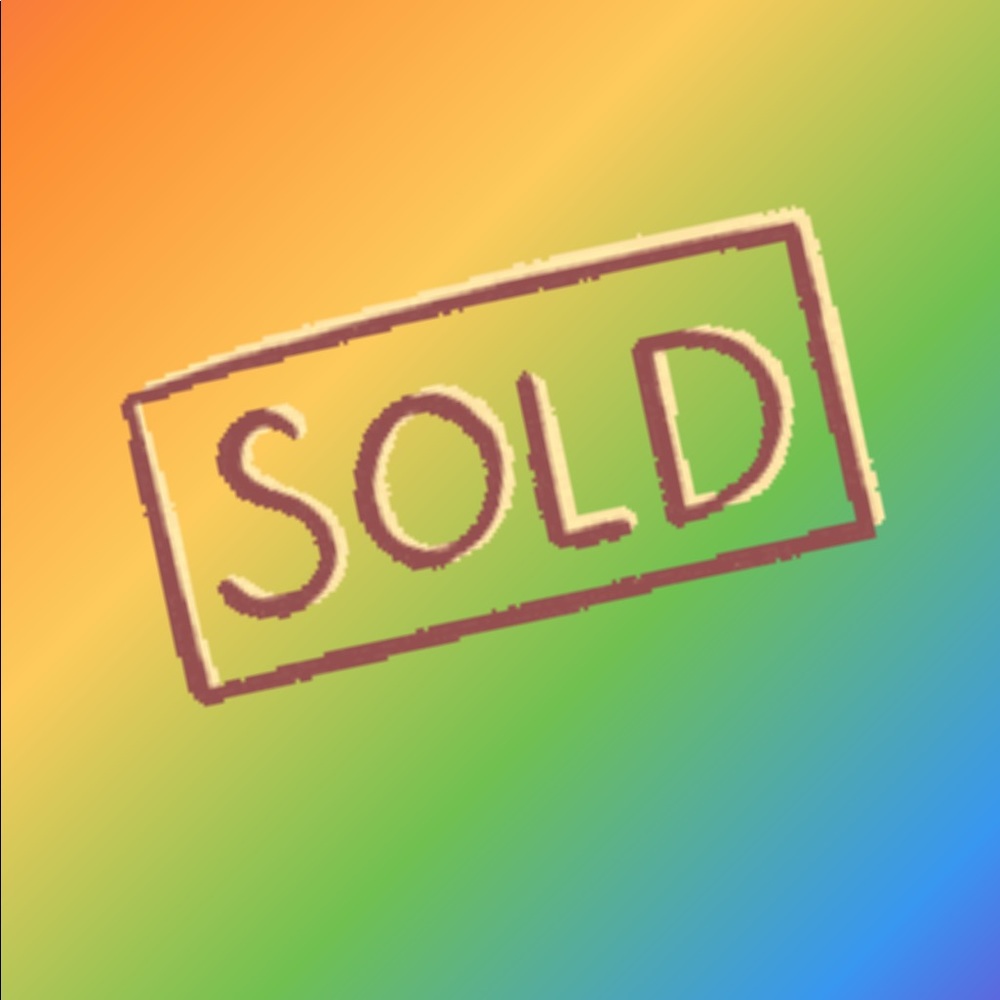 Sold!!!